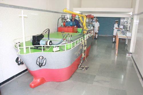 B P Marine Academy Navi Mumbai Infrastructure photo 7